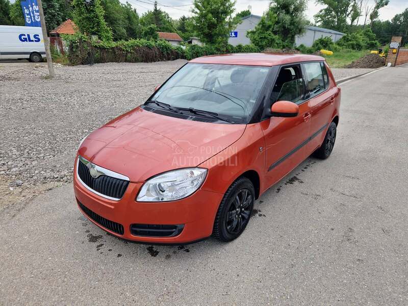 Škoda Fabia A K C I J A
