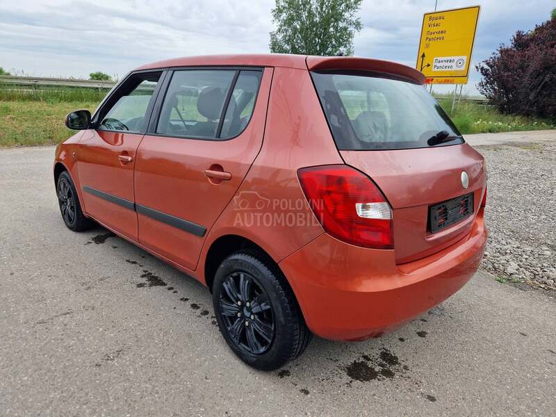 Škoda Fabia A K C I J A