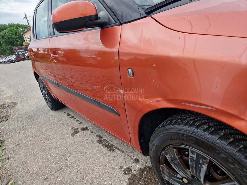 Škoda Fabia A K C I J A