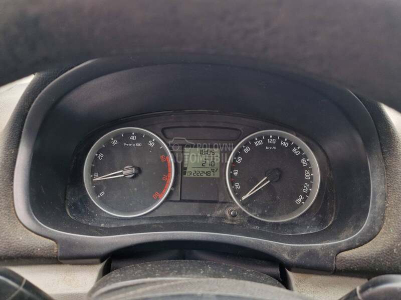 Škoda Fabia A K C I J A