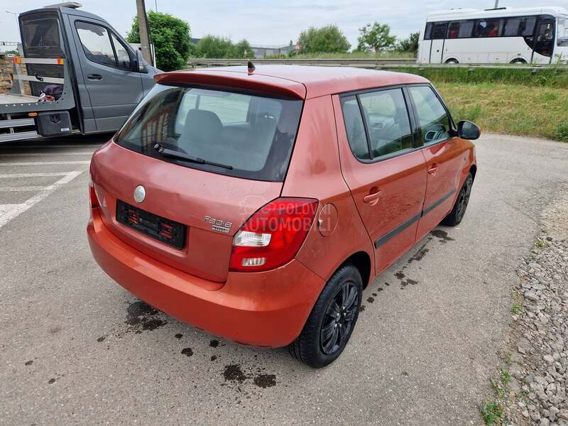 Škoda Fabia A K C I J A