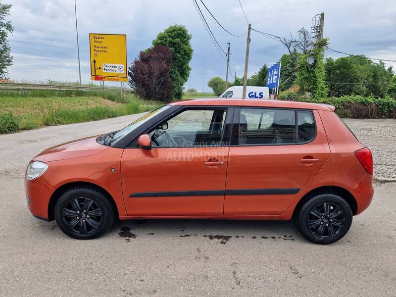 Škoda Fabia A K C I J A