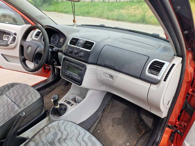 Škoda Fabia A K C I J A