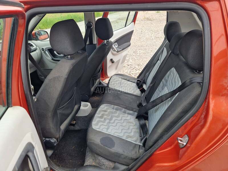 Škoda Fabia A K C I J A