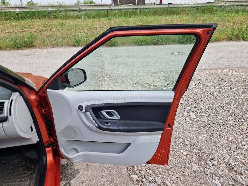Škoda Fabia A K C I J A