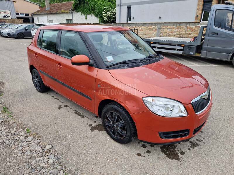 Škoda Fabia A K C I J A