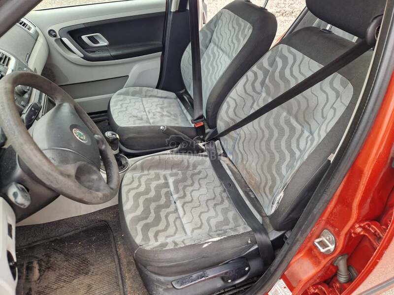 Škoda Fabia A K C I J A