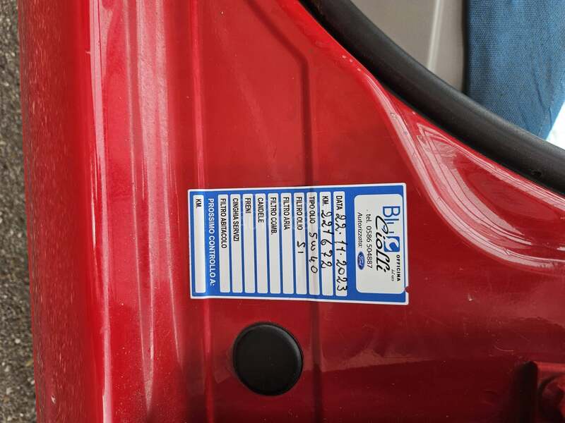 Fiat Panda CLIMBING