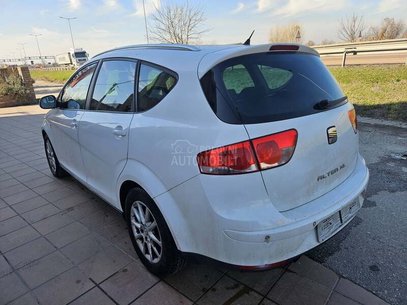 Seat Altea XL A K C I J A