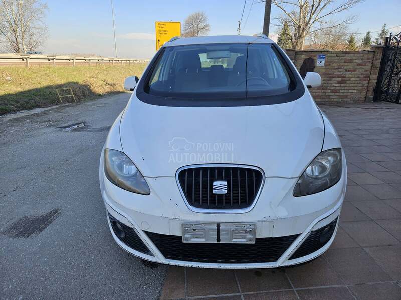 Seat Altea XL A K C I J A