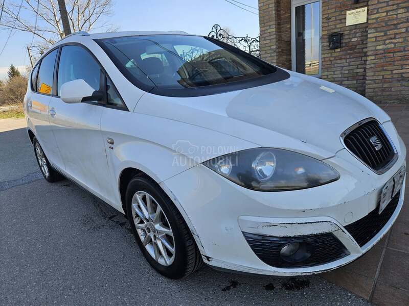 Seat Altea XL A K C I J A