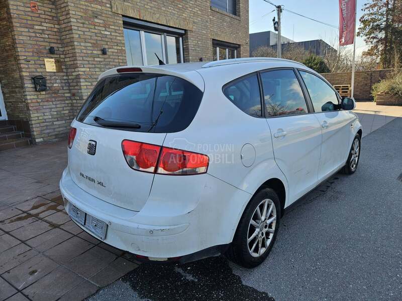Seat Altea XL A K C I J A