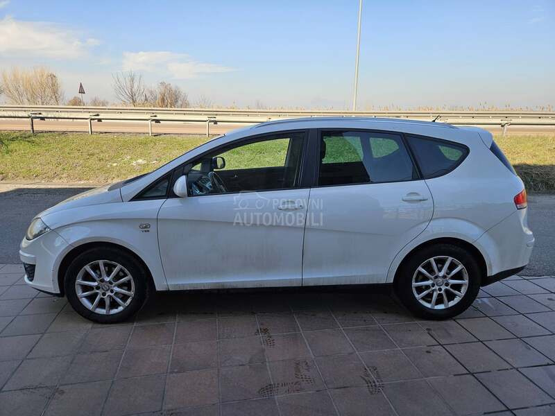 Seat Altea XL A K C I J A