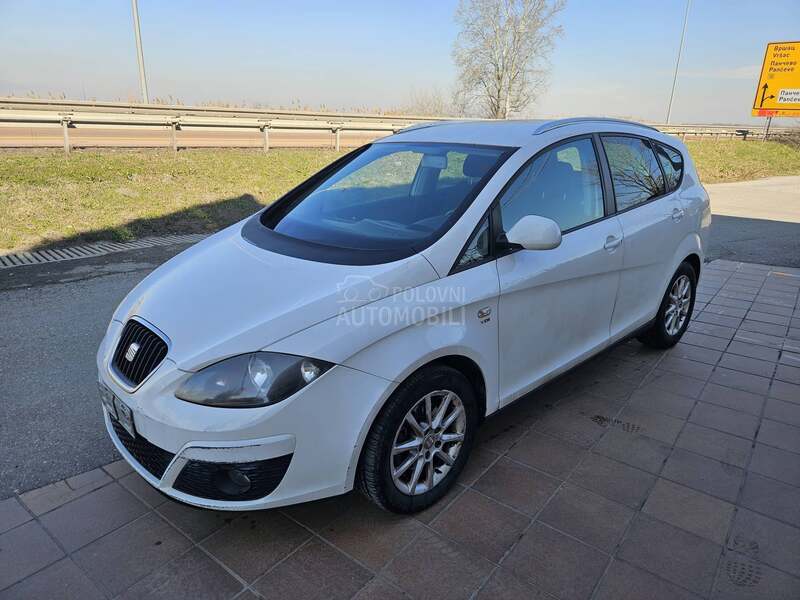Seat Altea XL A K C I J A