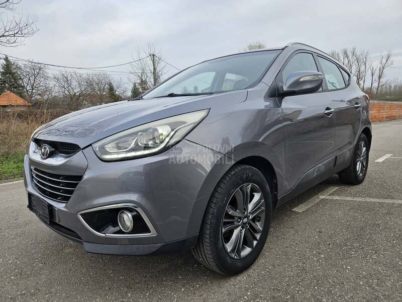 Hyundai ix35 A K C I J A