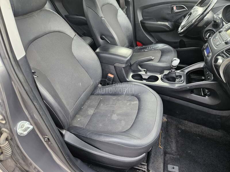 Hyundai ix35 A K C I J A