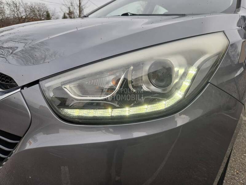 Hyundai ix35 A K C I J A