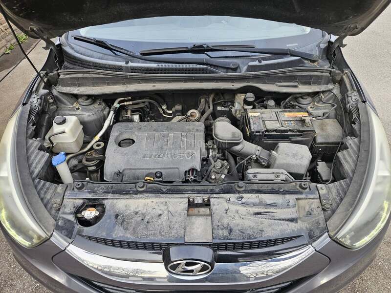 Hyundai ix35 A K C I J A