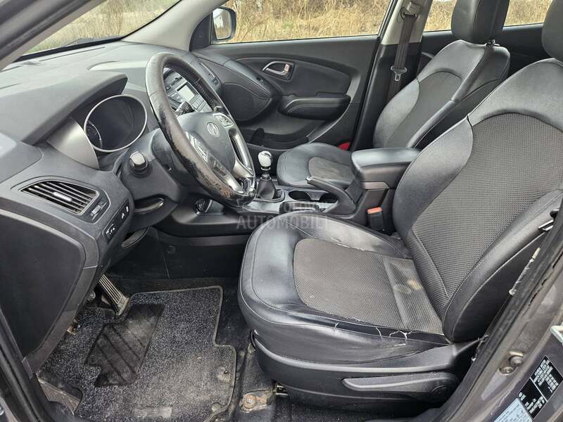 Hyundai ix35 A K C I J A
