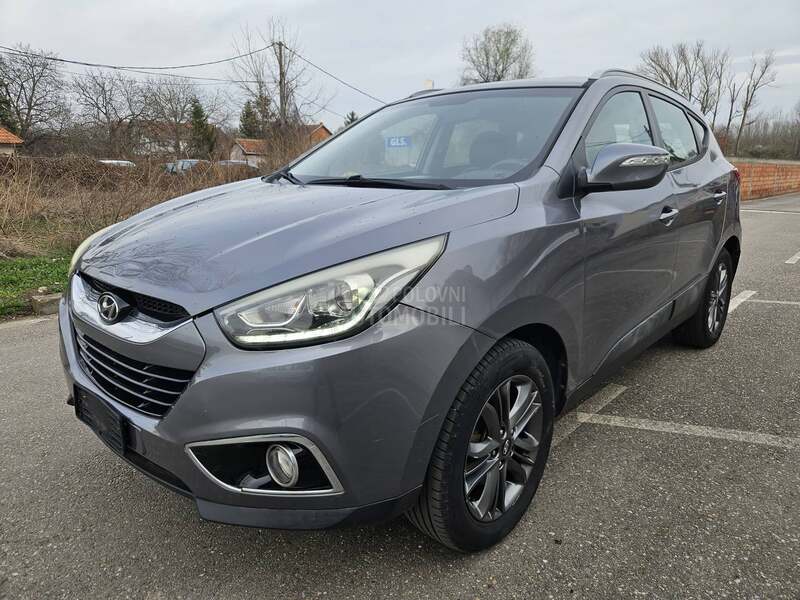 Hyundai ix35 A K C I J A