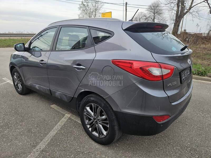 Hyundai ix35 A K C I J A