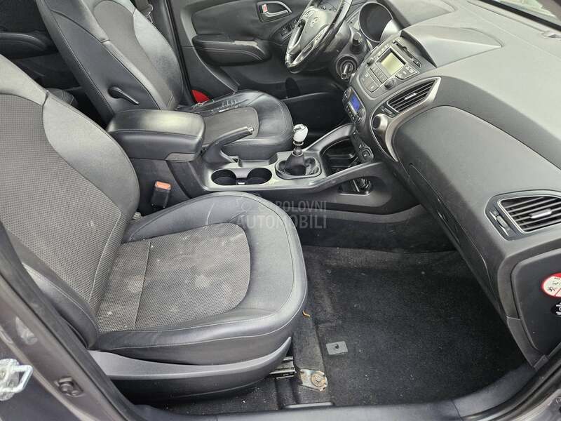 Hyundai ix35 A K C I J A