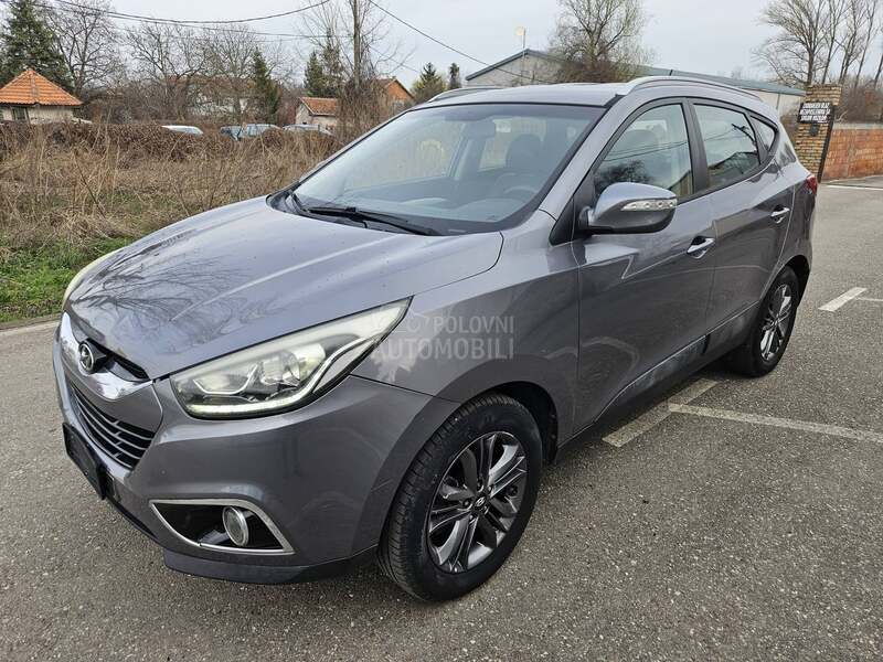 Hyundai ix35 A K C I J A