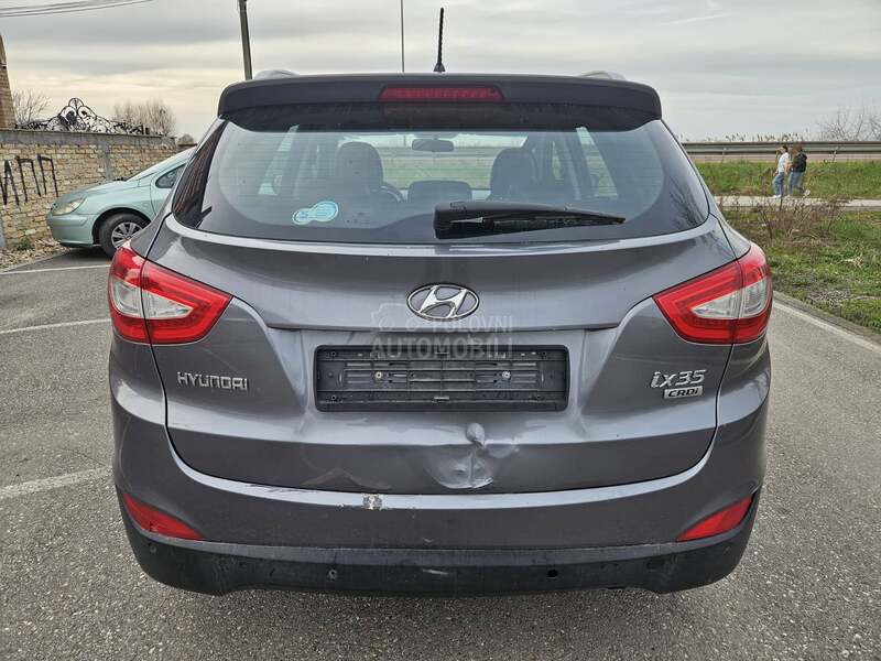Hyundai ix35 A K C I J A