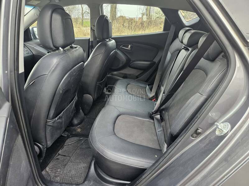 Hyundai ix35 A K C I J A