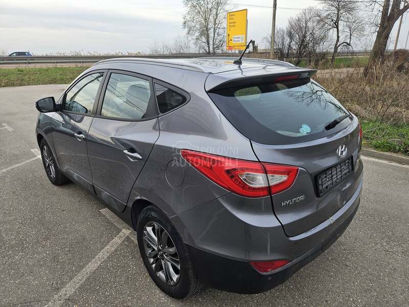 Hyundai ix35 A K C I J A