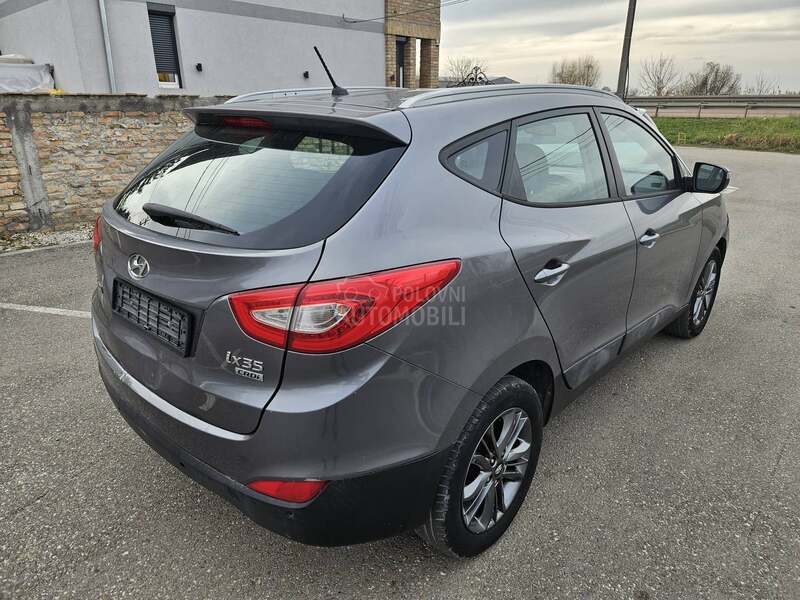 Hyundai ix35 A K C I J A