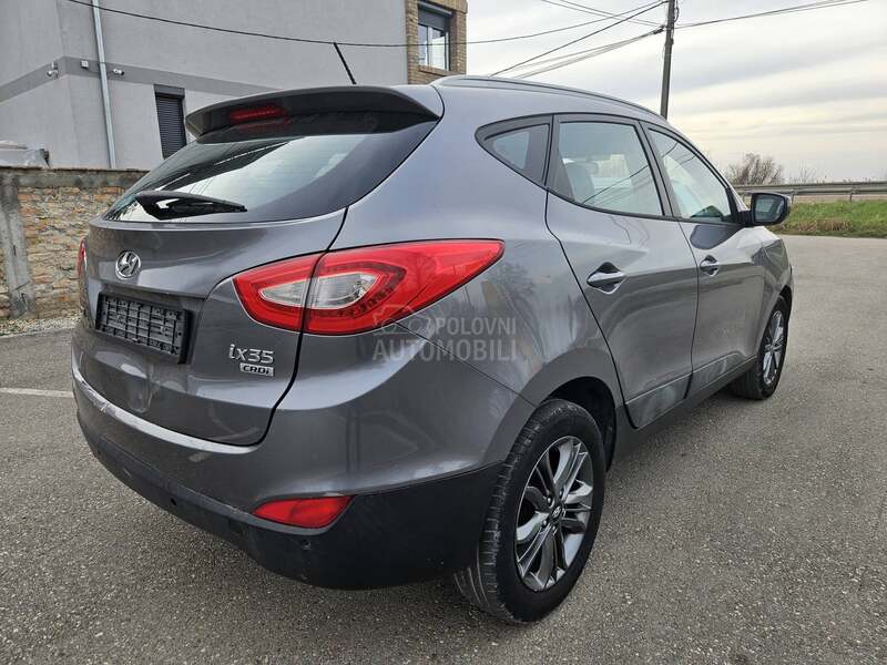 Hyundai ix35 A K C I J A