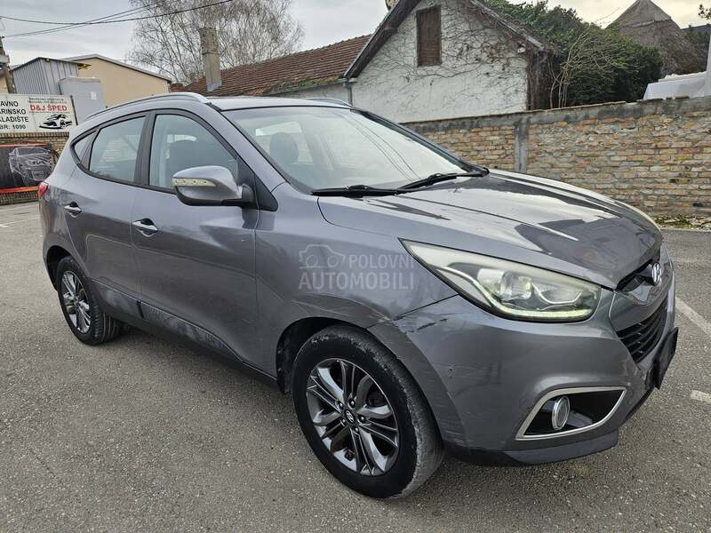 Hyundai ix35 A K C I J A