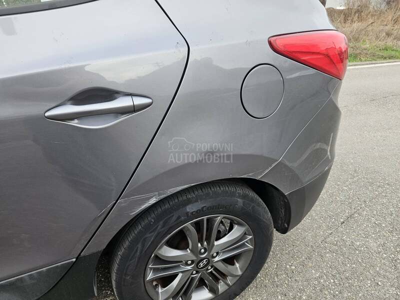 Hyundai ix35 A K C I J A