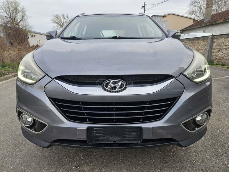 Hyundai ix35 A K C I J A