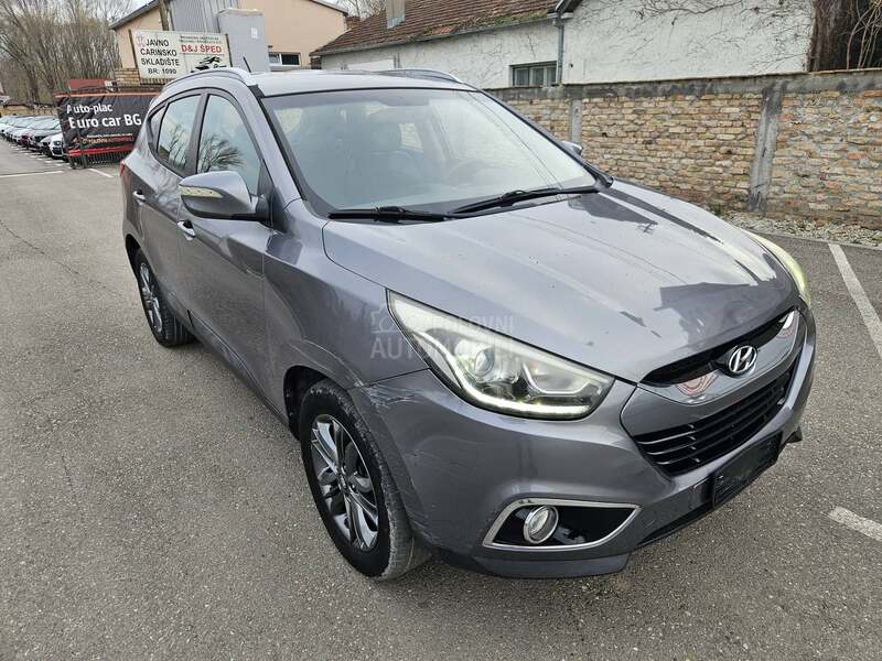 Hyundai ix35 A K C I J A