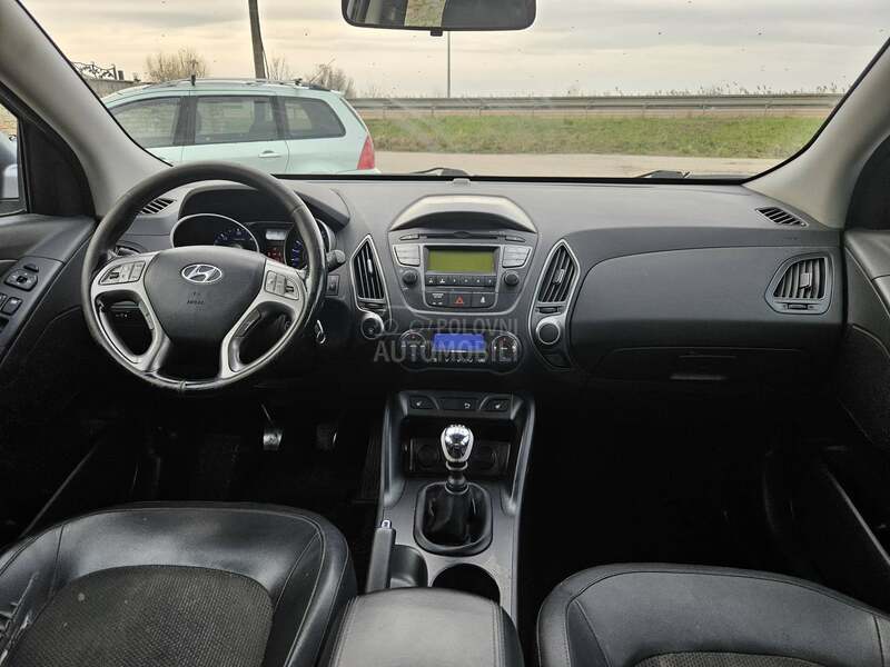 Hyundai ix35 A K C I J A