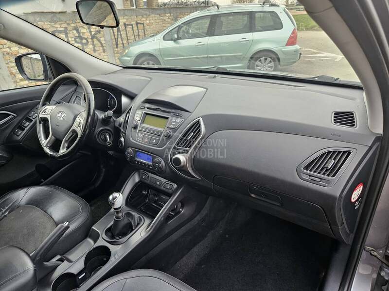 Hyundai ix35 A K C I J A
