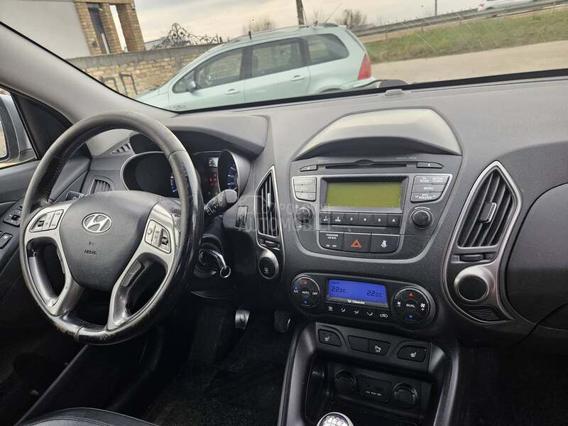Hyundai ix35 A K C I J A