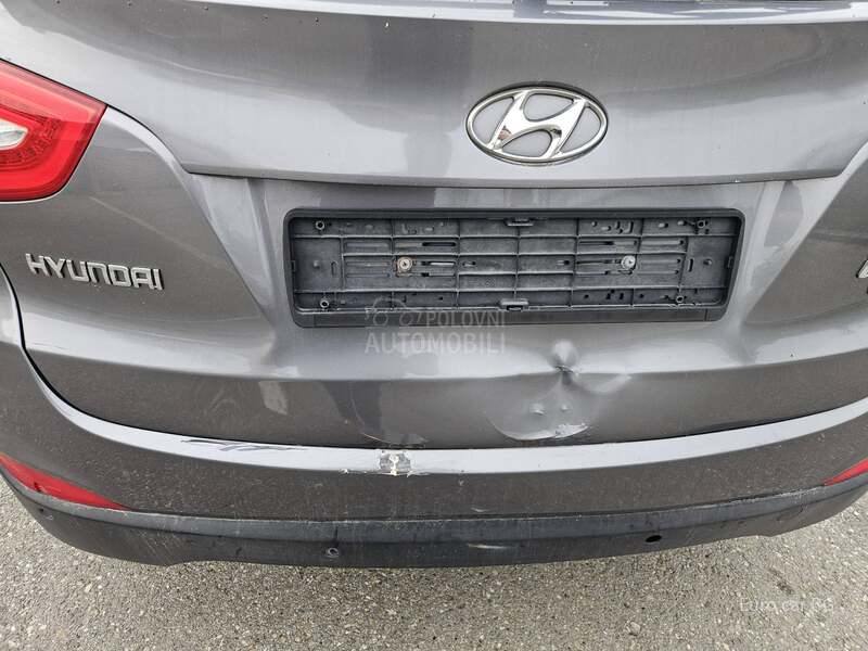 Hyundai ix35 A K C I J A