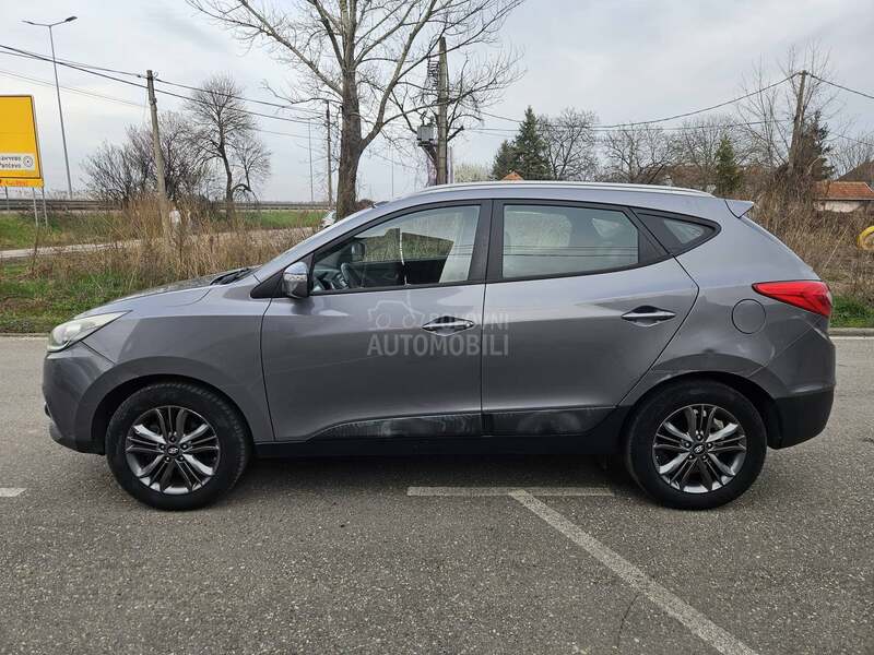 Hyundai ix35 A K C I J A