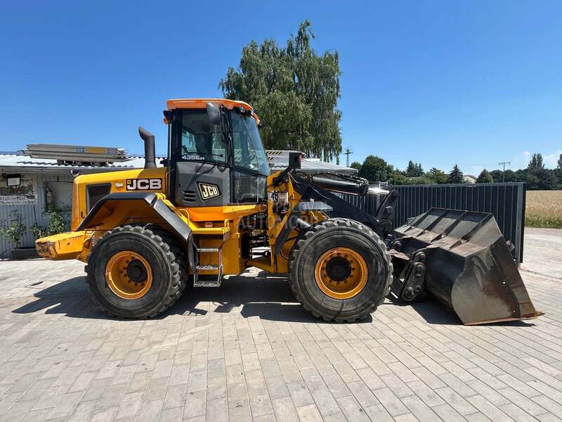 JCB 436 EZX