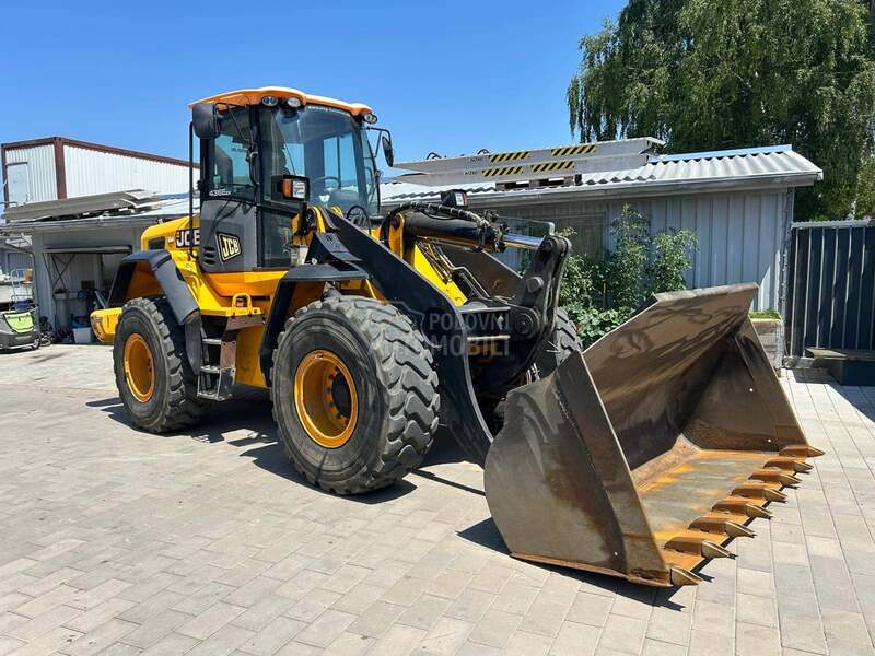 JCB 436 EZX