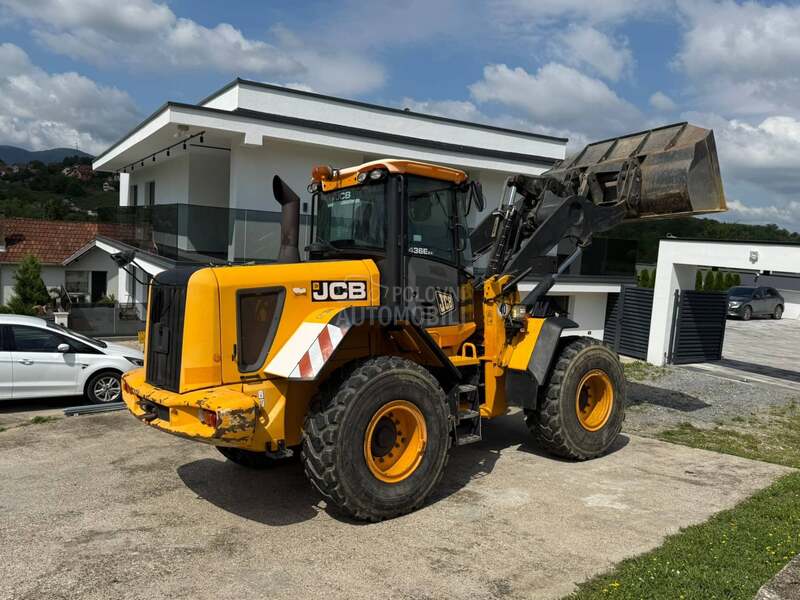 JCB 436 EZX
