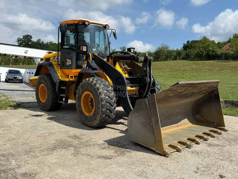 JCB 436 EZX