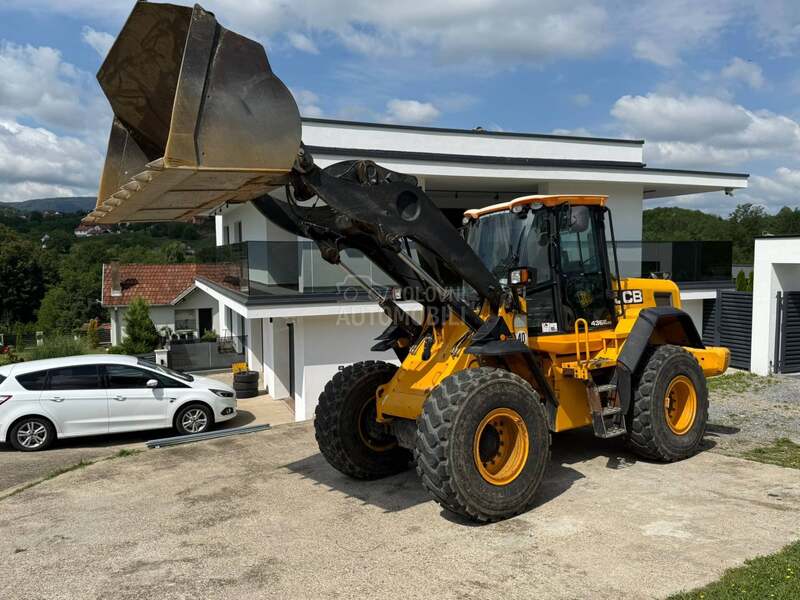 JCB 436 EZX