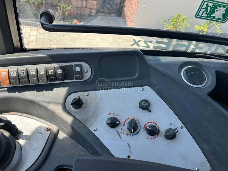 JCB 436 EZX
