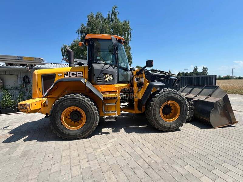 JCB 436 EZX
