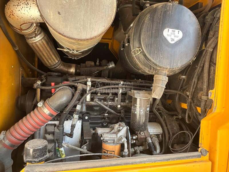 JCB 436 EZX