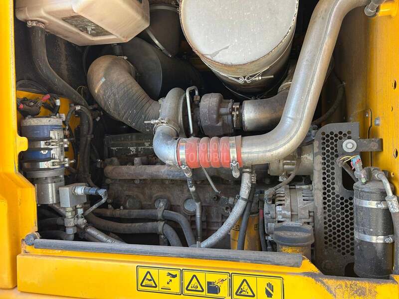 JCB 436 EZX